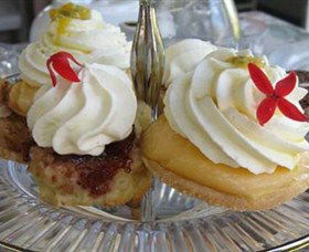 Afternoon Tea At Burnett House - Lismore Accommodation 0