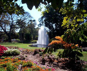 George Brown Darwin Botanic Gardens - Lismore Accommodation 0