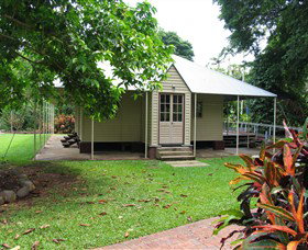 George Brown Darwin Botanic Gardens - Lismore Accommodation 3