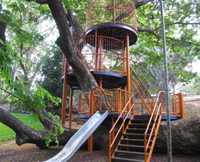George Brown Darwin Botanic Gardens - Lismore Accommodation 2