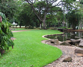 George Brown Darwin Botanic Gardens - Lismore Accommodation 4