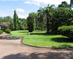 George Brown Darwin Botanic Gardens - Lismore Accommodation 6