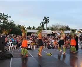 Darwin Community Arts - Lismore Accommodation 0