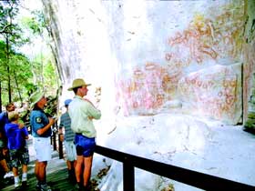 Carnarvon Gorge, Carnarvon National Park - Lismore Accommodation 1