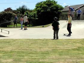 Penola Skatepark - Lismore Accommodation 0