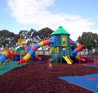 Millicent Mega Playground in The Domain - Lismore Accommodation