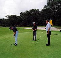 Millicent Golf Course - Lismore Accommodation