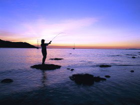 Fishing At Magnetic Island - Lismore Accommodation 0