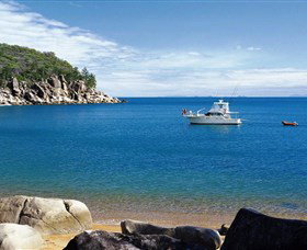 Magnetic Island National Park - Lismore Accommodation 1