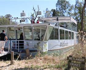 Wetlander Cruises - Lismore Accommodation 1