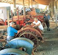 Griffith Pioneer Park Museum - Lismore Accommodation