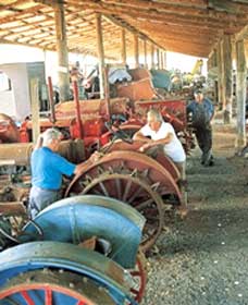 Griffith Pioneer Park Museum - Lismore Accommodation 0