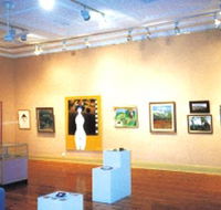Griffith Regional Art Gallery - Lismore Accommodation