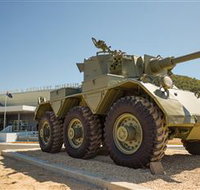 The Australian Armour and Artillery Museum - Lismore Accommodation