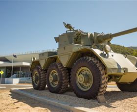The Australian Armour And Artillery Museum - Lismore Accommodation 0