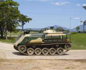 The Australian Armour And Artillery Museum - Lismore Accommodation 2