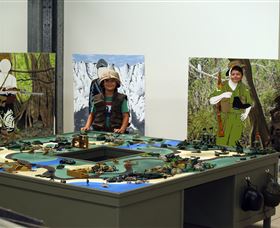 The Australian Armour And Artillery Museum - Lismore Accommodation 1