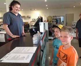 The Australian Armour And Artillery Museum - Lismore Accommodation 3