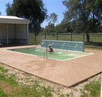 Mungindi Hot Pool - Lismore Accommodation