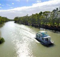 Edward River - Lismore Accommodation