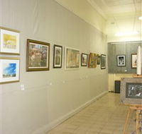 Outback Arts Gallery - Lismore Accommodation