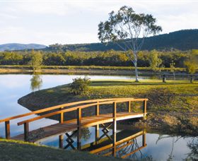 Sally's Paddock At Redbank Winery - Lismore Accommodation 2