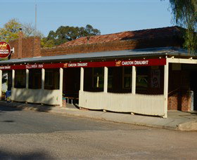 Tallimba NSW Lismore Accommodation