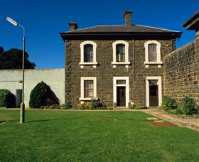 J Ward Museum - Lismore Accommodation 1