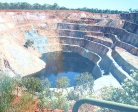 Peak Hill Open Cut Experience - Lismore Accommodation 0