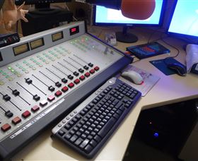 Peak Hill FM Community Radio Station - Lismore Accommodation 0