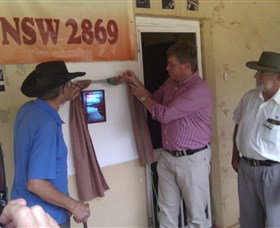 Peak Hill FM Community Radio Station - Lismore Accommodation 1