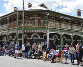 Mirrool Royal Hotel - Lismore Accommodation 0