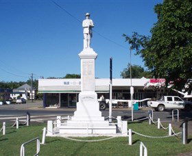 Sarina War Memorial - Lismore Accommodation 1