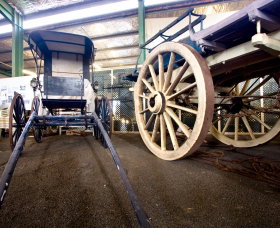 Namoi Echo Museum - Lismore Accommodation 0
