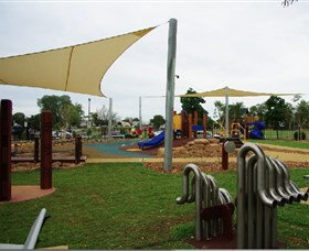 Livvi's Place Playground - Lismore Accommodation 0