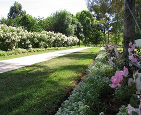 Barooga Botanical Gardens - Lismore Accommodation 0