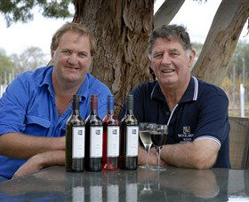 Woolaway Wines - Lismore Accommodation 4