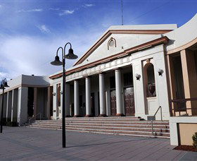 Moree Heritage And Art Deco Guided Walk - Lismore Accommodation 0