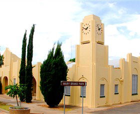 Moree Heritage And Art Deco Guided Walk - Lismore Accommodation 1