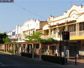 Moree Heritage And Art Deco Guided Walk - Lismore Accommodation 3