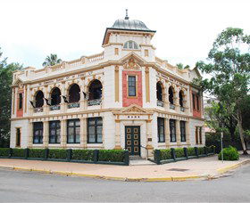 Moree Heritage And Art Deco Guided Walk - Lismore Accommodation 4