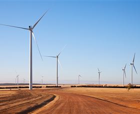 Merredin Collgar Wind Farm - Lismore Accommodation 0