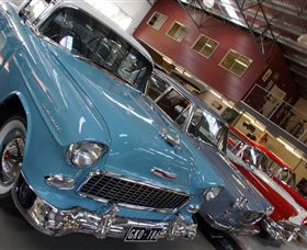 Shepparton Motor Museum - Lismore Accommodation 0