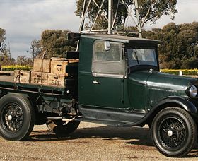 Shepparton Motor Museum - Lismore Accommodation 1