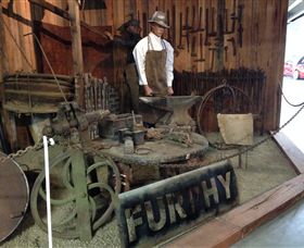 Furphy Museum - Lismore Accommodation 1