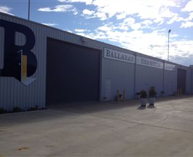 Ballarat Exhibition Centre - Lismore Accommodation 0