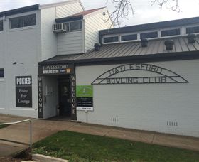 Daylesford Bowling Club - Lismore Accommodation 1