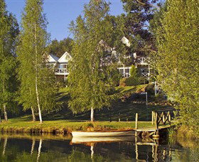 Salus Spa At Lake House - Lismore Accommodation 1