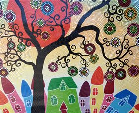 Blue Artz Gallery & Cafe - Lismore Accommodation 0