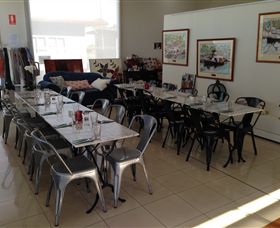 Blue Artz Gallery & Cafe - Lismore Accommodation 2